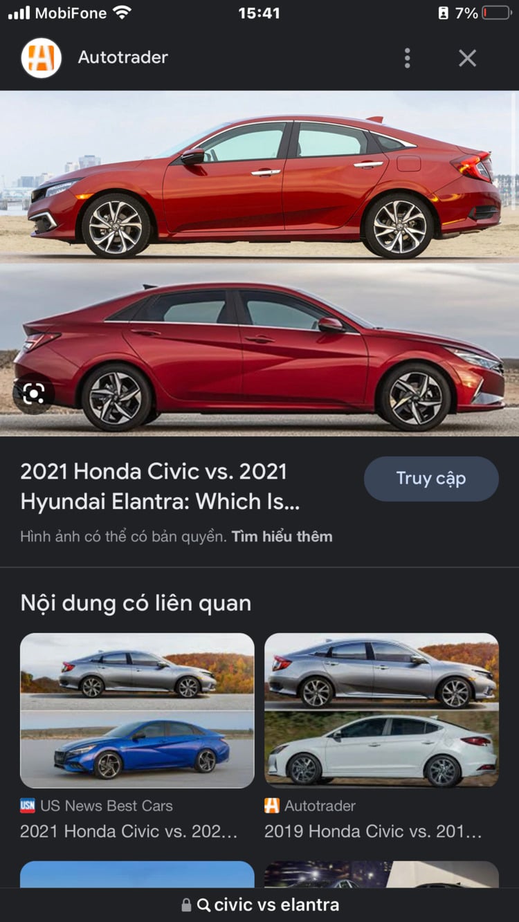 Ảnh chi tiết Hyundai Elantra 2024 vừa ra mắt với giá từ 363 triệu đồng