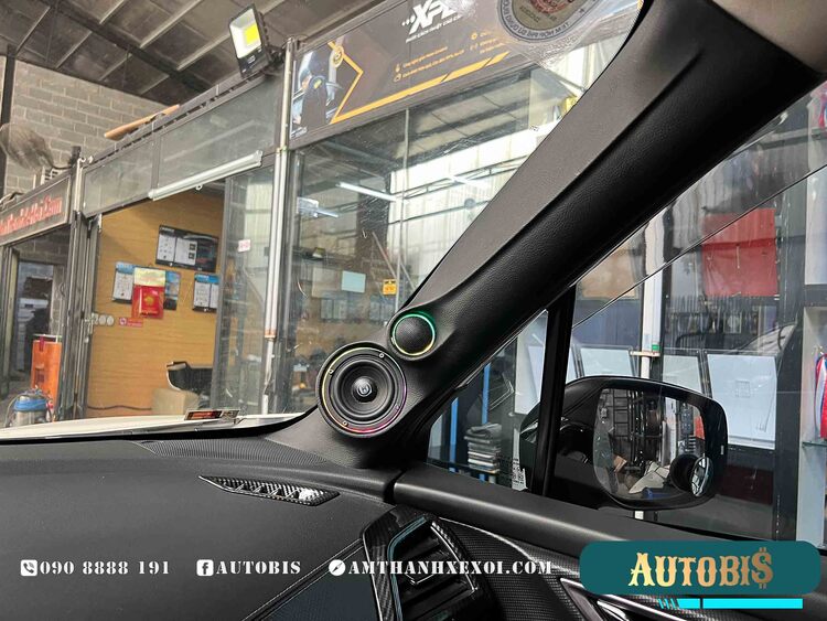 Subaru Forester Nâng Cấp Âm Thanh Với Thương Hiệu Quartorigo, Helix,… & Cách Âm Với Thương Hiệu DrARTEX