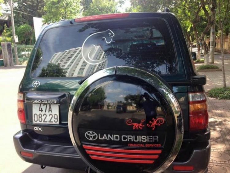 LAND CRUISER  FRIENDCLUB (LFC) "Where there were NO ROADS, there was LAND CRUISER"