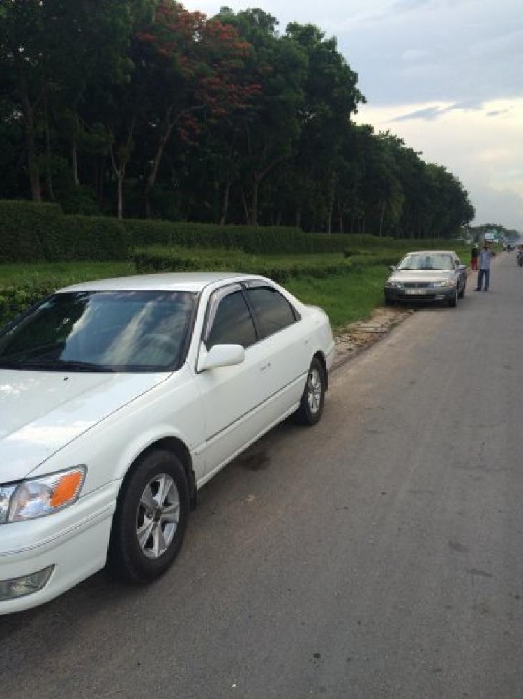 Anh em Camry 87-91 vô đây chơi