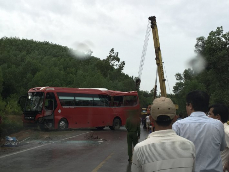 Xuyên Việt 31 ngày- Hè 2015