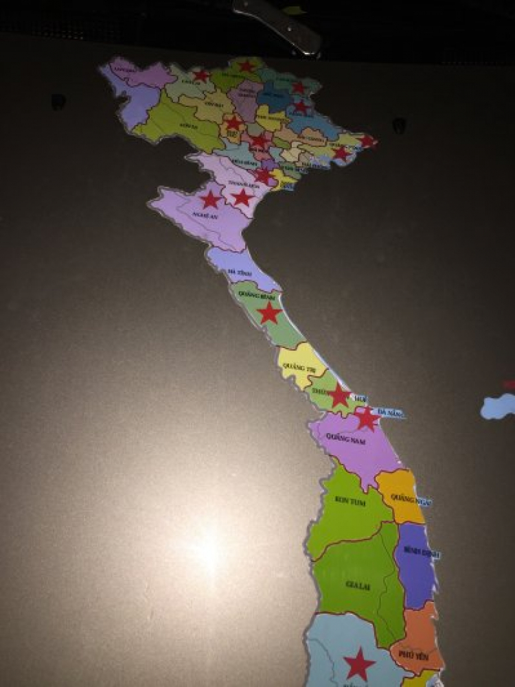 Xuyên Việt 31 ngày- Hè 2015 Xuyên Việt 31 ngày- Hè 2015