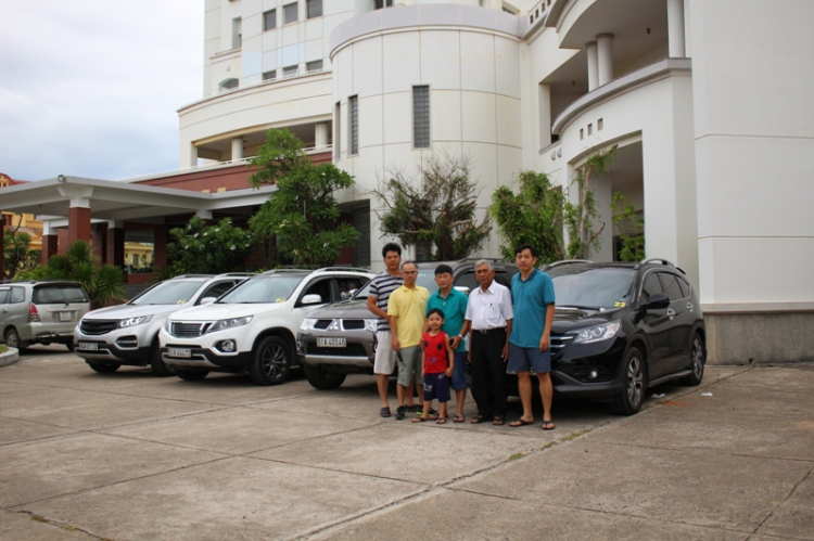 NƠI TỤ TẬP ĂN CHƠI VÀ ĐÓN CHÀO THÀNH VIÊN MỚI CỦA AE SORENTO !