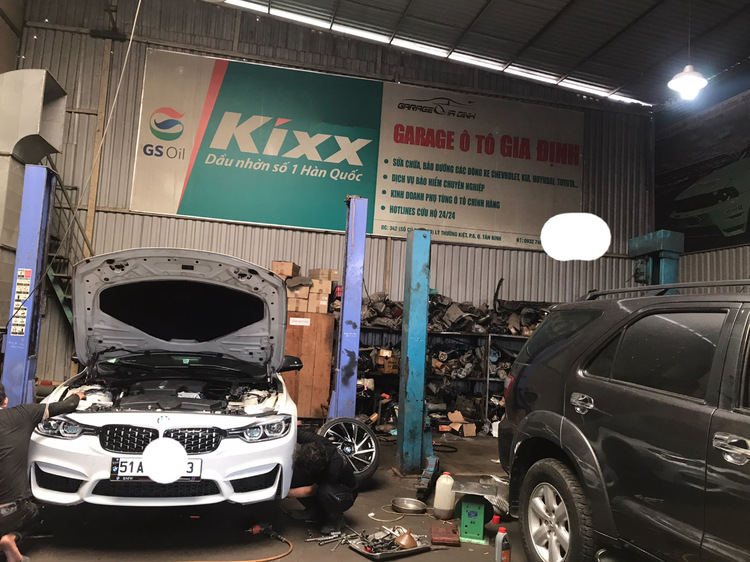 Xin tư vấn Garage Quận 9 nào dịch vụ tốt?