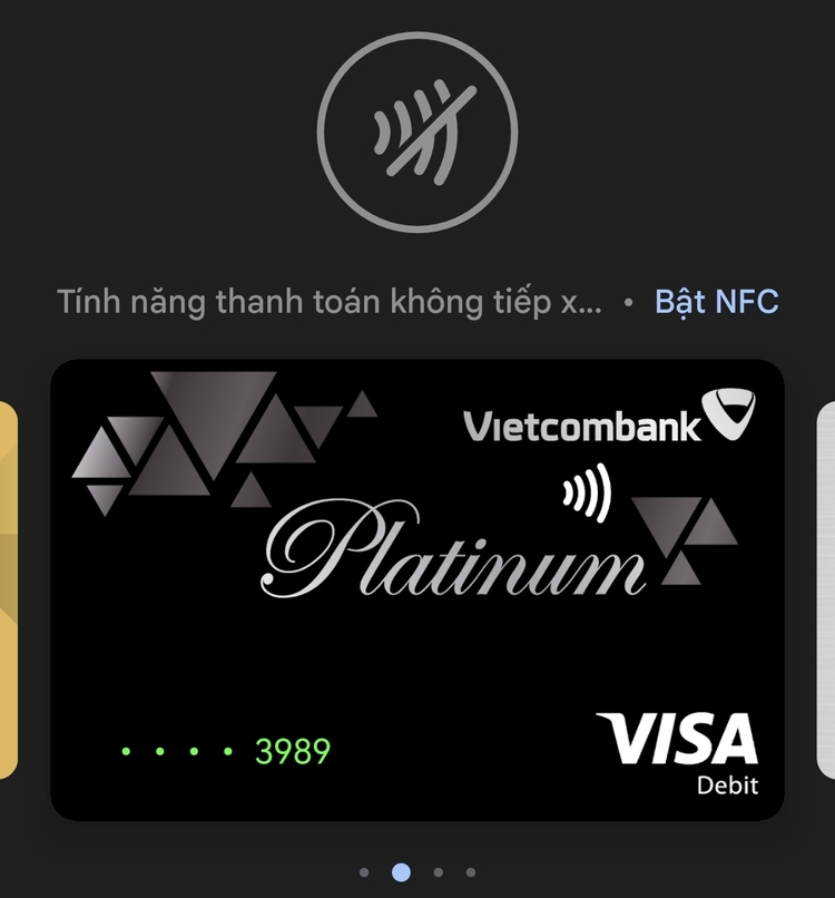 Ngân hàng tốt nhất trong mảng iBanking