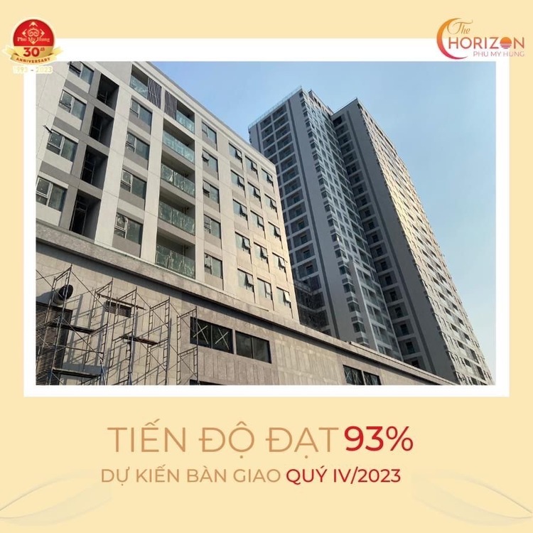 The Horizon ngay Hồ Bán Nguyệt, cách Crescent Mall vài phút đi bộ The Horizon ngay Hồ Bán Nguyệt, cách Crescent Mall vài phút đi bộ