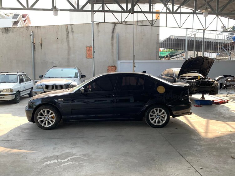 GARAGE TÍN PHÁT. 2/117 Đường Số 8,Bình Hưng Hòa,Bình Tân (Đối diện Aeon Tân Phú).