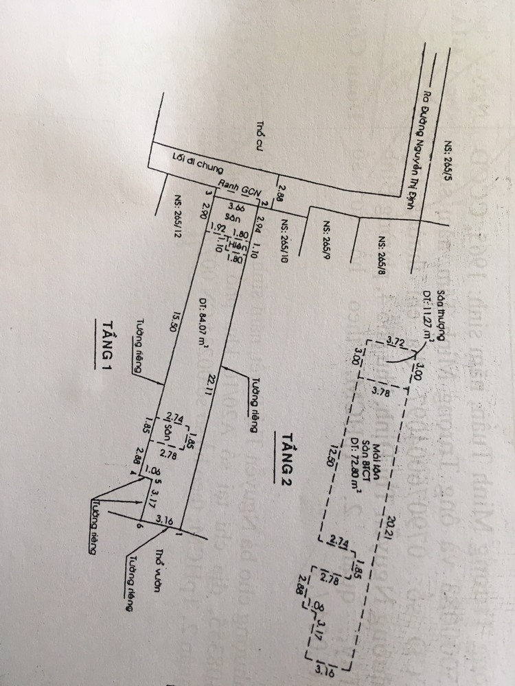 Sài Gòn: Có bác nào bị ngộp cần giải cứu BĐS không?