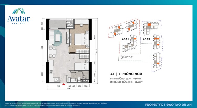 Mua nhà trả góp chỉ 12 triệu/tháng - Căn hộ trung tâm TP Thủ Đức