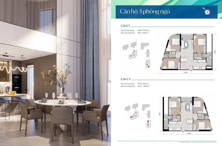 Mua nhà trả góp chỉ 12 triệu/tháng - Căn hộ trung tâm TP Thủ Đức Mua nhà trả góp chỉ 12 triệu/tháng - Căn hộ trung tâm TP Thủ Đức