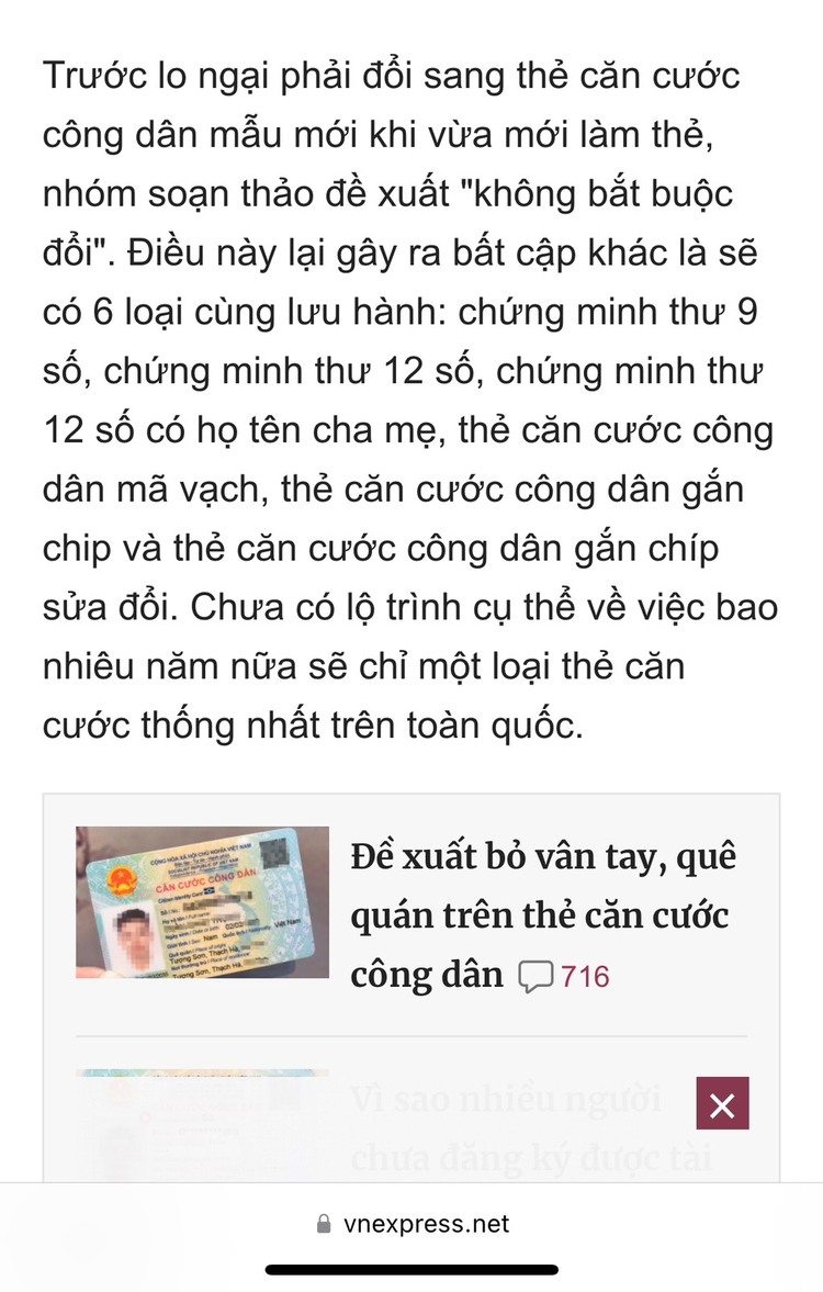 Bộ Công An đề xuất ô tô được lắp hai biển số một dài, một ngắn