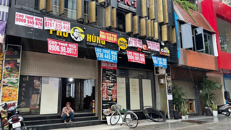 Lý giải nguyên nhân khiến mặt bằng bán lẻ ế ẩm” lâu ngày Lý giải nguyên nhân khiến mặt bằng bán lẻ ế ẩm” lâu ngày