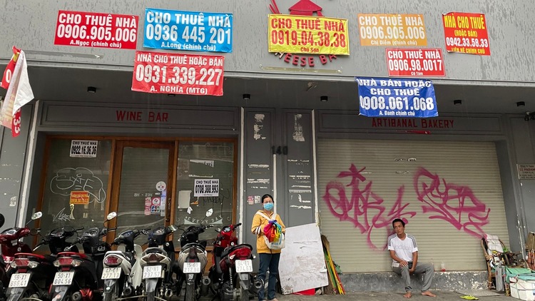 Lý giải nguyên nhân khiến mặt bằng bán lẻ ế ẩm” lâu ngày Lý giải nguyên nhân khiến mặt bằng bán lẻ ế ẩm” lâu ngày