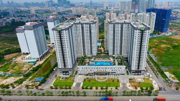 Nghị quyết 33 - “Khơi thông” thị trường bất động sản Nghị quyết 33 - “Khơi thông” thị trường bất động sản