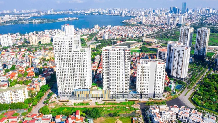 Nghị quyết 33 - “Khơi thông” thị trường bất động sản Nghị quyết 33 - “Khơi thông” thị trường bất động sản