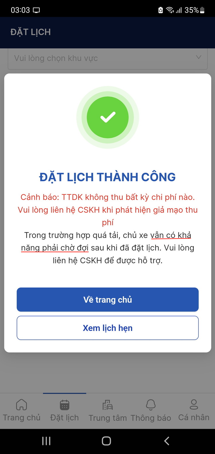 Đăng kiểm xe ô tô ở Sài Gòn ở trung tâm đăng kiểm nào nhanh?