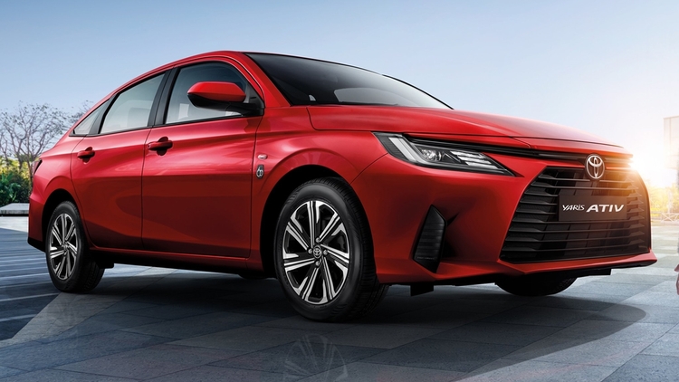 Không về VN thế hệ mới, Toyota chỉ ra mắt bản nâng cấp cho Vios vào tháng 5/2023