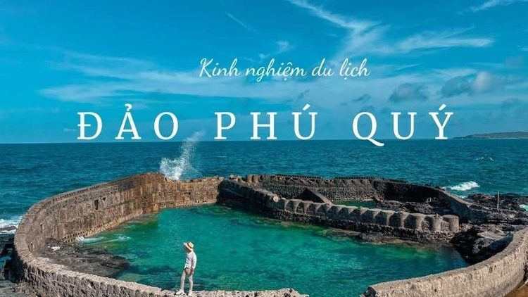 Tư vấn du lịch Đảo Phú Quý - Bình Thuận