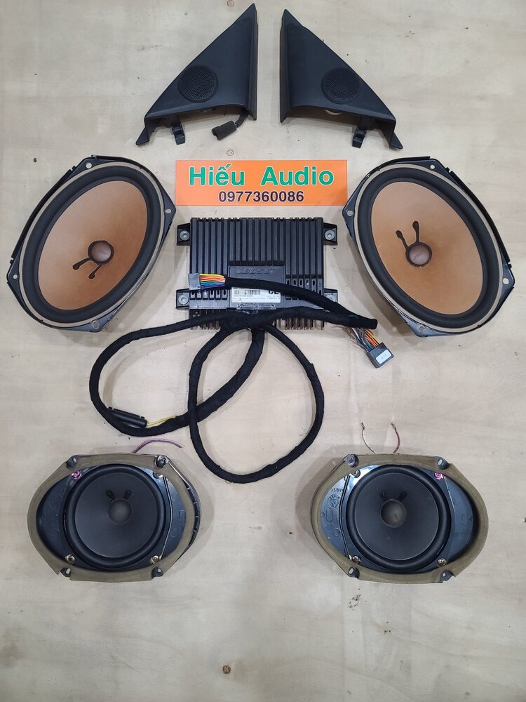 Hiếu Audio Mark : Chuyên Loa  tháo xe sang:  Độ âm thanh  - Nâng cấp âm thanh xe hơi.