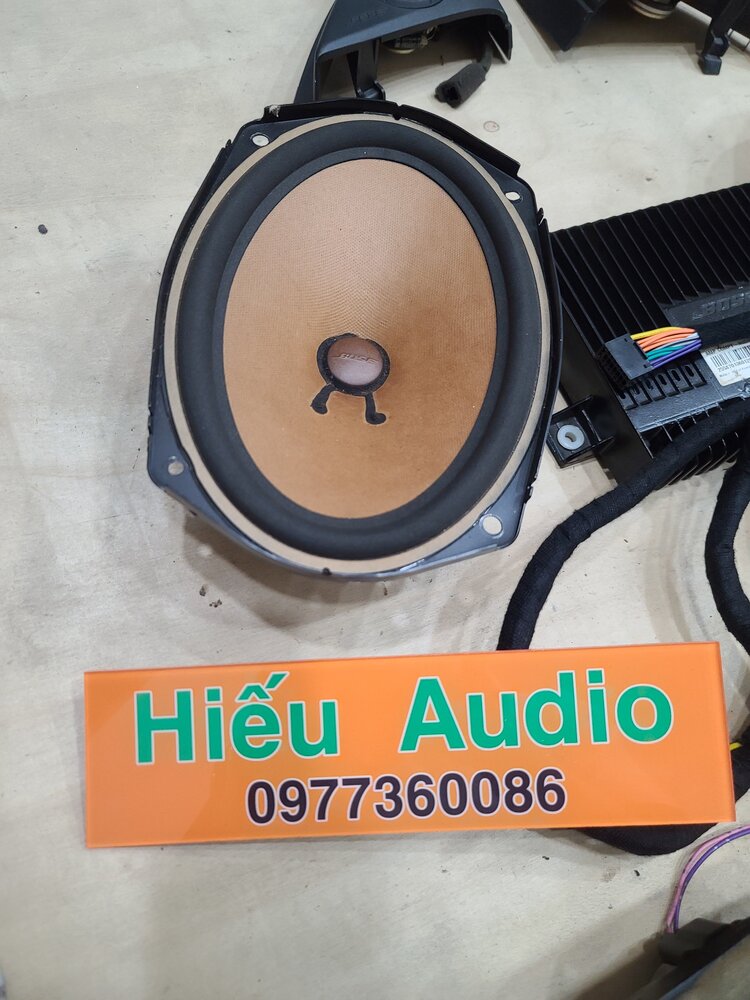 Hiếu Audio Mark : Chuyên Loa  tháo xe sang:  Độ âm thanh  - Nâng cấp âm thanh xe hơi.