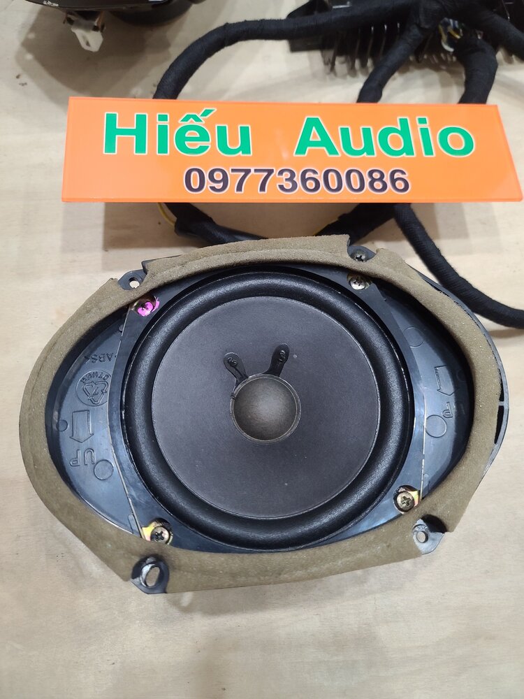 Hiếu Audio Mark : Chuyên Loa  tháo xe sang:  Độ âm thanh  - Nâng cấp âm thanh xe hơi.