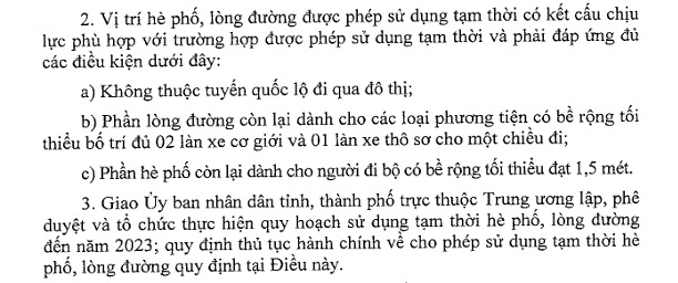 Đậu/Đỗ xe trên vỉa hè là được phép, đúng hay sai?