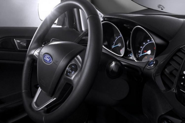 Ford EcoSport ra mắt phiên bản mới tại Châu Âu