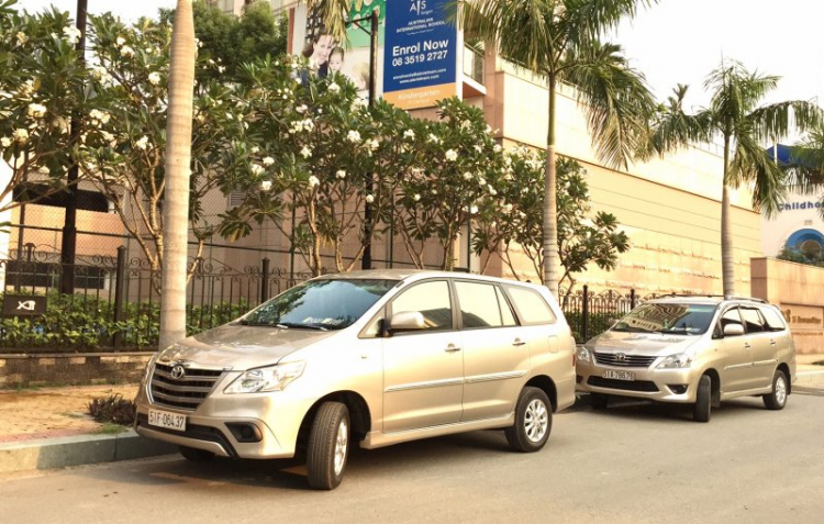 Muốn thuê xe tự lái