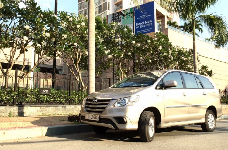 Muốn thuê xe tự lái