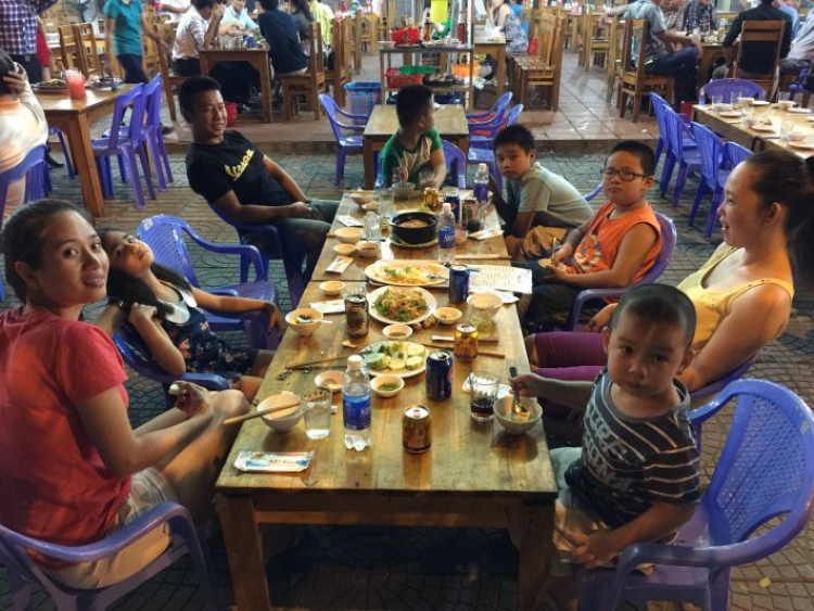 Xuyên Việt 31 ngày- Hè 2015 Xuyên Việt 31 ngày- Hè 2015