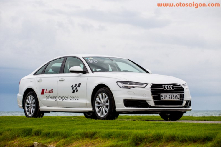 Cơ hội vay 100% mua xe Audi với Viet Capital Bank