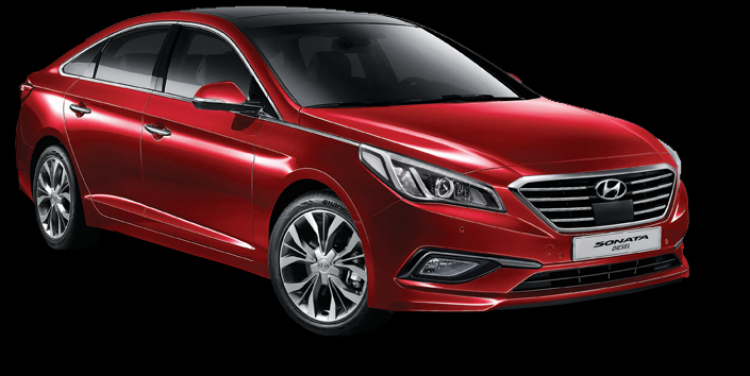 Sonata 2016 có thêm phiên bản máy dầu và Turbo 1.6 L