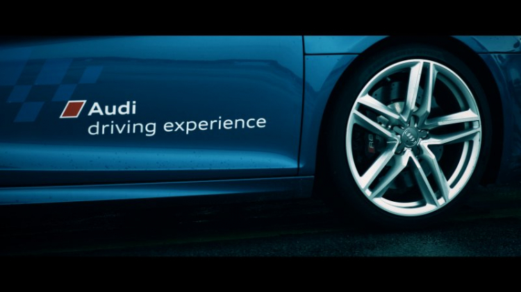 Video : Trải nghiệm xe sang Audi tại sân bay Phú Quốc Video : Trải nghiệm xe sang Audi tại sân bay Phú Quốc