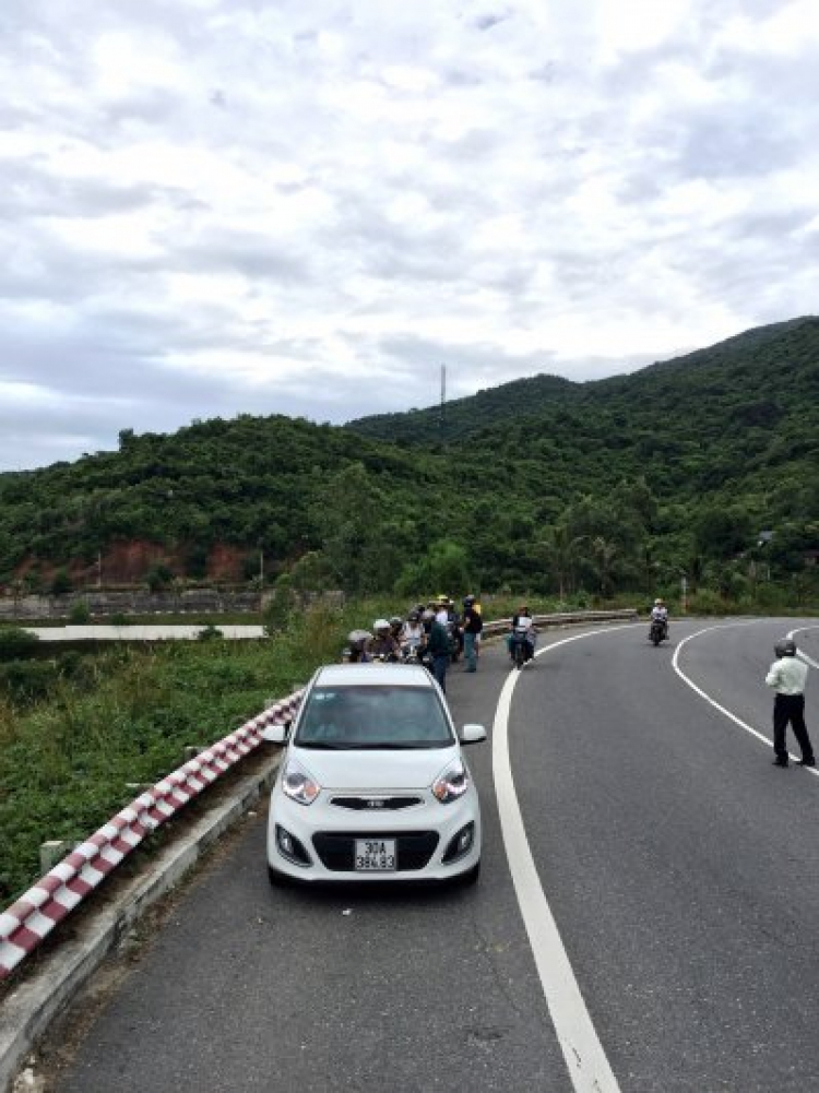 Xuyên Việt 31 ngày- Hè 2015 Xuyên Việt 31 ngày- Hè 2015