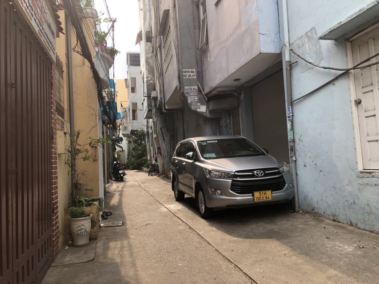 Sài Gòn: Có bác nào bị ngộp cần giải cứu BĐS không? Sài Gòn: Có bác nào bị ngộp cần giải cứu BĐS không?