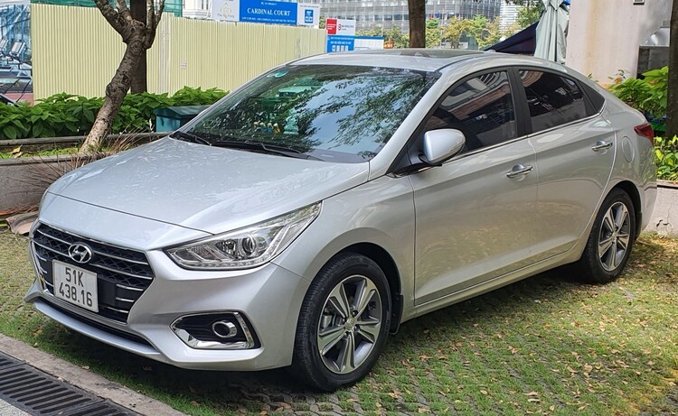 Bán Hyundai Accent ATH full Option hoặc i10 Sedan 1.2AT đều SX 2019