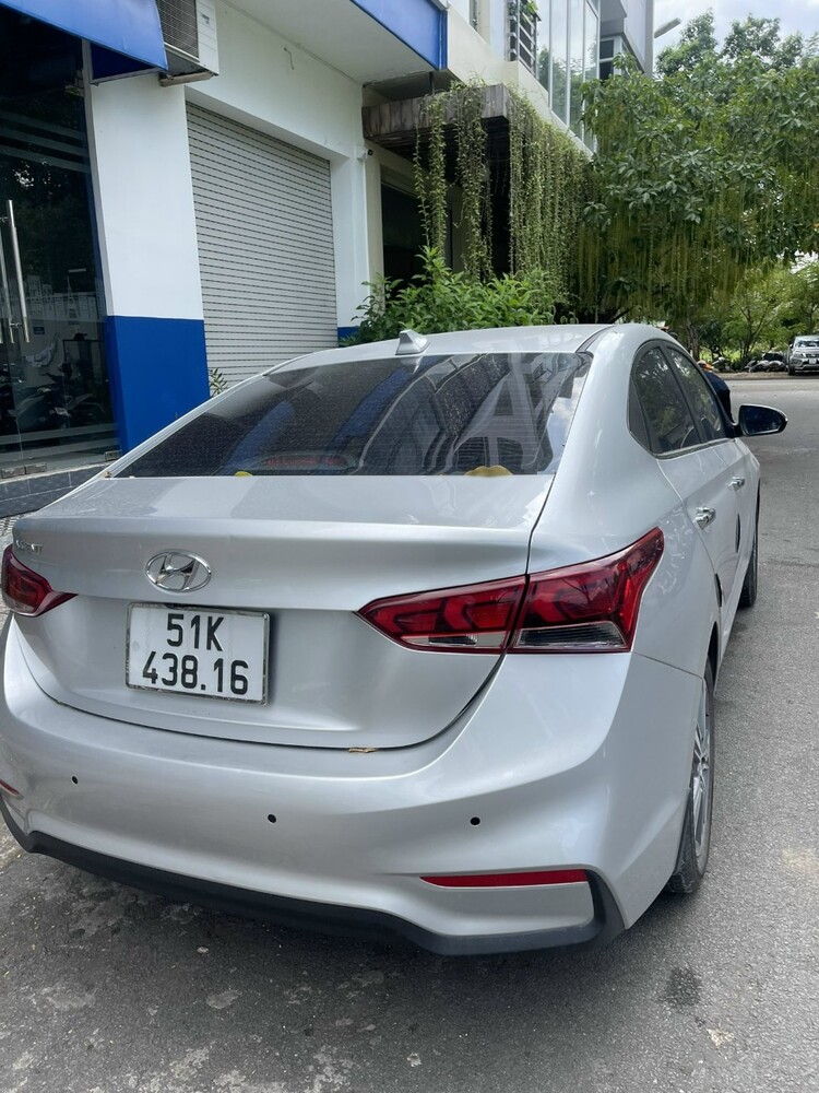 Bán Hyundai Accent ATH full Option hoặc i10 Sedan 1.2AT đều SX 2019