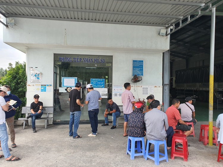 Chia sẻ việc em đi Đăng kiểm tại Trạm 50-03S - Quốc Lộ 13, Thủ Đức Chia sẻ việc em đi Đăng kiểm tại Trạm 50-03S - Quốc Lộ 13, Thủ Đức