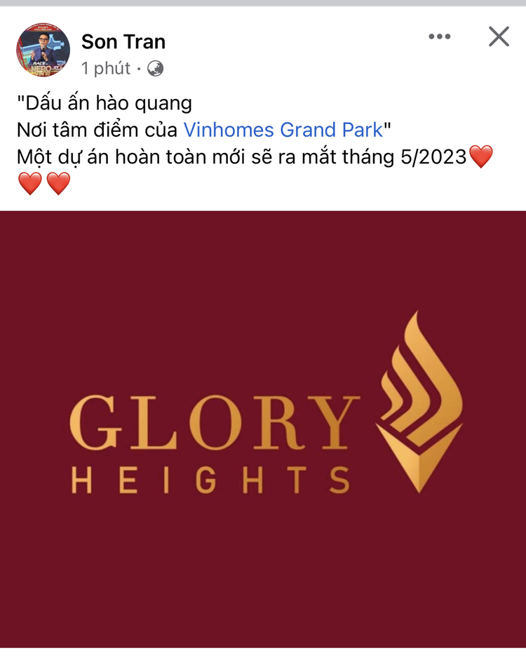 VINHOMES GRAND PARK QUẬN 9 LÀ CÁI “BẪY GẤU” CHO NHỮNG KHÁCH YÊU MÀU HỒNG!