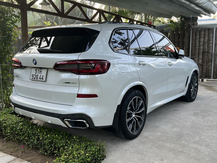 Chia sẻ về cảm nhận và Đánh Giá BMW X5 M Sport mới lấy Chia sẻ về cảm nhận và Đánh Giá BMW X5 M Sport mới lấy