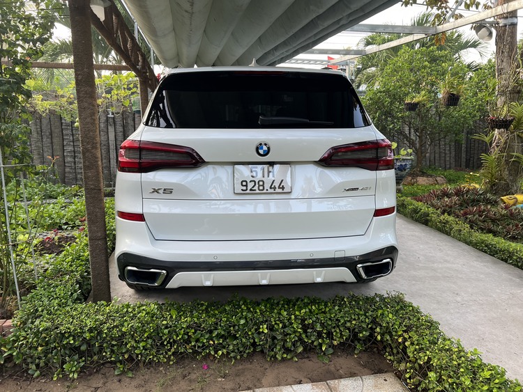 Chia sẻ về cảm nhận và Đánh Giá BMW X5 M Sport mới lấy Chia sẻ về cảm nhận và Đánh Giá BMW X5 M Sport mới lấy
