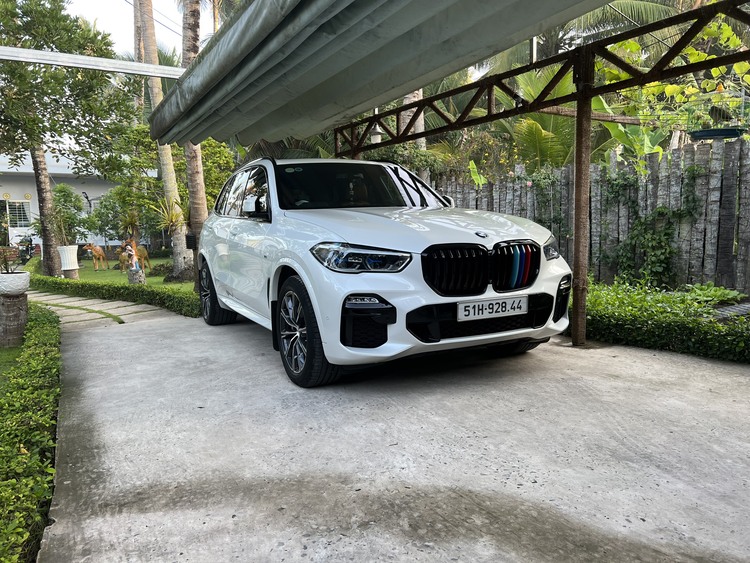 Chia sẻ về cảm nhận và Đánh Giá BMW X5 M Sport mới lấy Chia sẻ về cảm nhận và Đánh Giá BMW X5 M Sport mới lấy