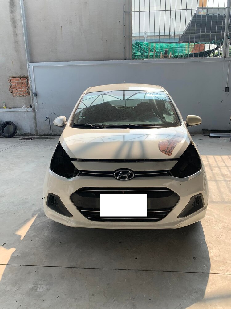 GARAGE TÍN PHÁT. 2/117 Đường Số 8,Bình Hưng Hòa,Bình Tân (Đối diện Aeon Tân Phú).