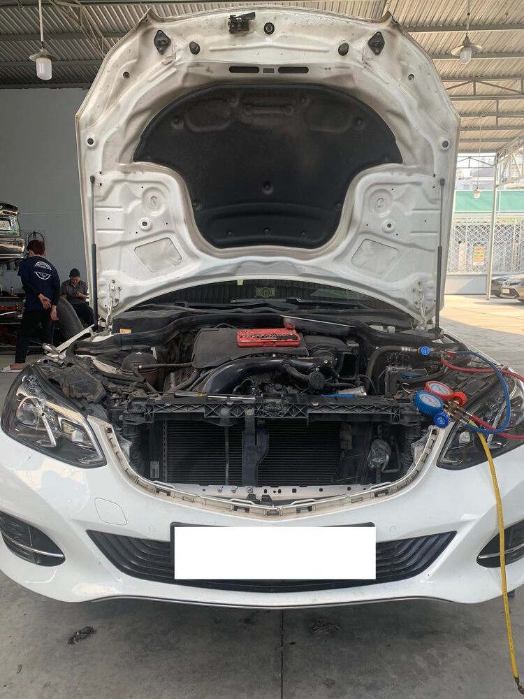 GARAGE TÍN PHÁT. 2/117 Đường Số 8,Bình Hưng Hòa,Bình Tân (Đối diện Aeon Tân Phú).