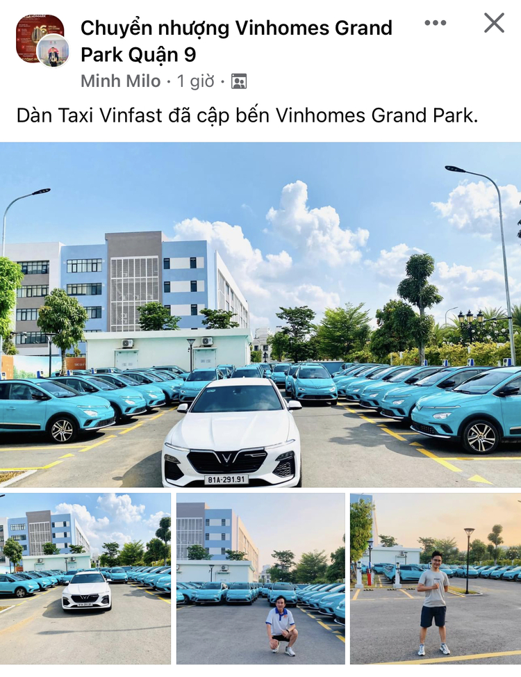 VINHOMES GRAND PARK QUẬN 9 LÀ CÁI “BẪY GẤU” CHO NHỮNG KHÁCH YÊU MÀU HỒNG!