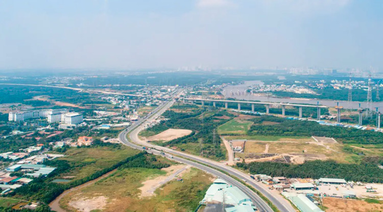 Cao tốc Bến Lức - Long Thành giảm vốn hơn 1.200 tỷ đồng và xin lùi tiến độ đến tháng 9/2025