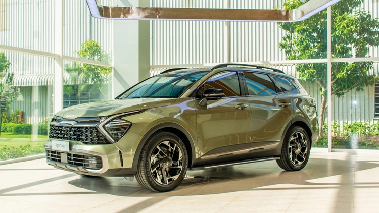 Kia Sportage giảm giá 110 triệu đồng.jpg Kia Sportage giảm giá 110 triệu đồng.jpg