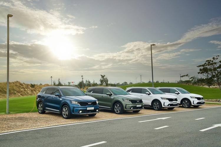 Kia Sorento giảm giá lên đến 50 triệu đồng.jpg Kia Sorento giảm giá lên đến 50 triệu đồng.jpg