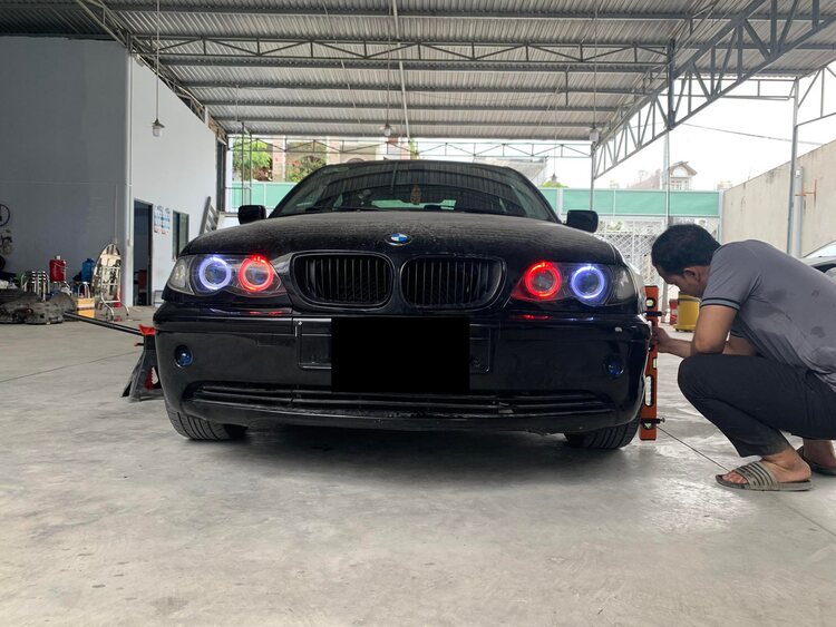 GARAGE TÍN PHÁT. 2/117 Đường Số 8,Bình Hưng Hòa,Bình Tân (Đối diện Aeon Tân Phú).