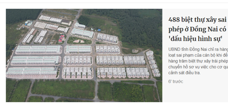 Khủng hoảng thanh khoản ở Novaland, đại dự án 1.000ha sẽ đi về đâu? Khủng hoảng thanh khoản ở Novaland, đại dự án 1.000ha sẽ đi về đâu?